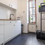 Apartmán Next Duisburg