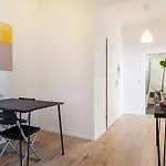 Apartmán Next Duisburg