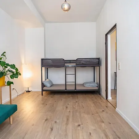 Next Apartment *