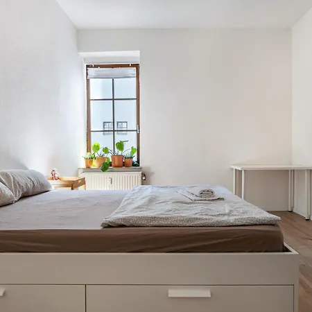 Next Apartment