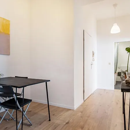 Next Apartment *