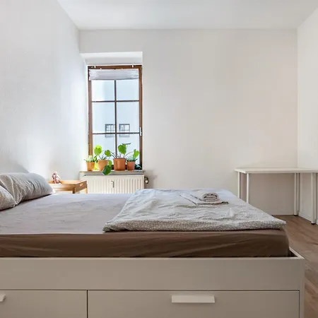 Apartmán Next Duisburg
